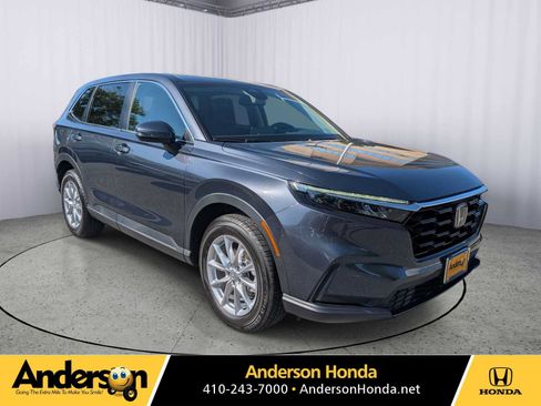 Used 2026 Honda CR-V EX image 1