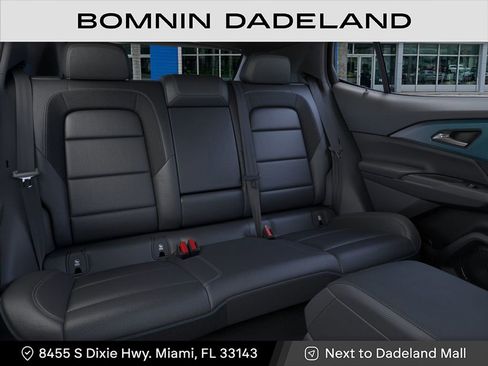 New 2026 Chevrolet Equinox EV LT image 18