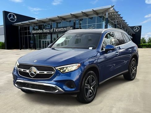 New 2026 Mercedes-Benz GLC 300 image 1