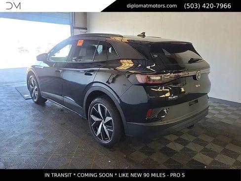 Used 2024 Volkswagen ID.4 Pro S AWD/4WD image 6