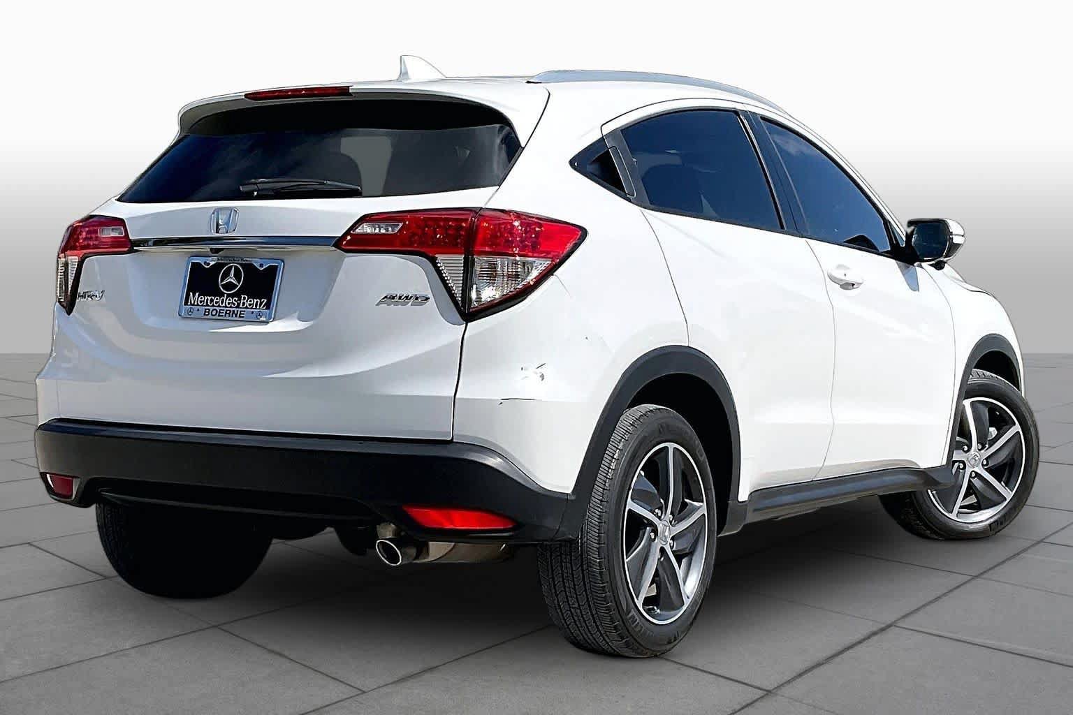 Used 2022 Honda HR-V EX image 13