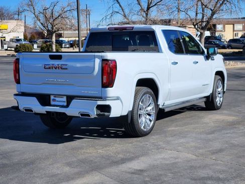 New 2026 GMC Sierra 1500 Denali image 4