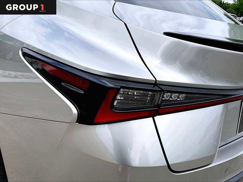Used 2023 Lexus IS 350 F Sport w/ Navigation Package RWD image 27