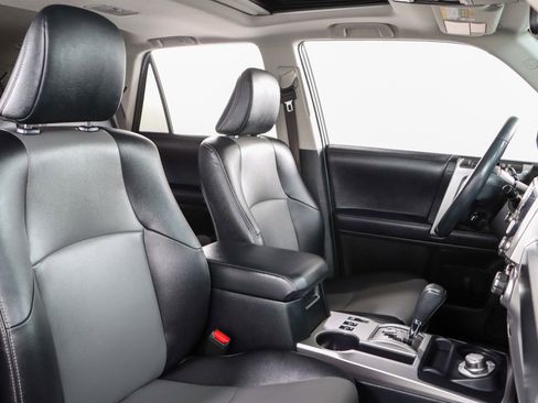 Used 2023 Toyota 4Runner SR5 Premium w/ Moonroof Package image 32