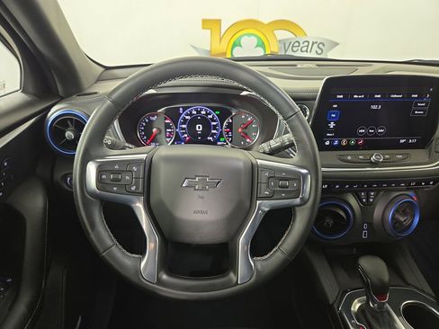 Certified 2024 Chevrolet Blazer RS w/ Driver Confidence II Package AWD/4WD image 14