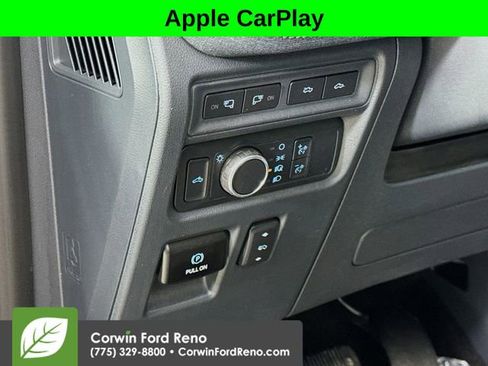 Certified 2023 Ford F150 Lightning Lariat w/ Equipment Group 511A High image 10