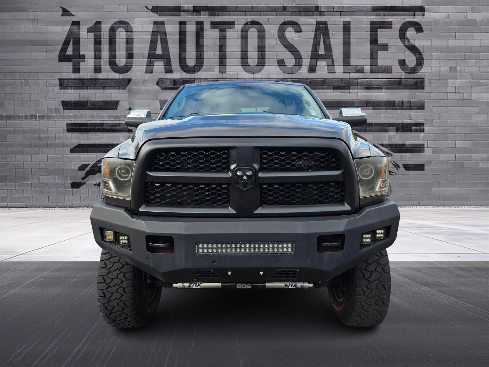 Used 2017 RAM 2500 SLT AWD/4WD image 5