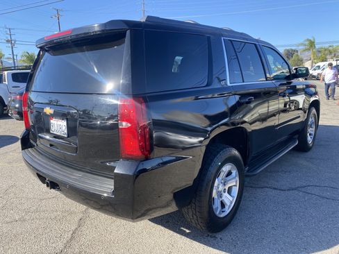 Used 2017 Chevrolet Tahoe LT AWD/4WD image 7
