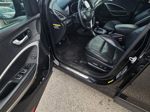 Used 2016 Hyundai Santa Fe Limited w/ Option Group 04 image 16