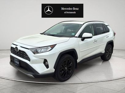 Used 2020 Toyota RAV4 Limited