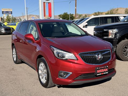 Used 2019 Buick Envision Preferred FWD image 7