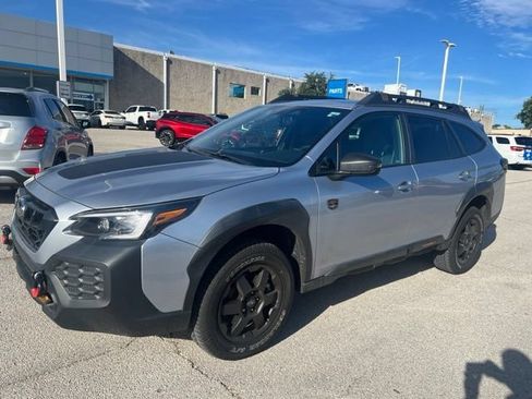 Used 2024 Subaru Outback Wilderness AWD/4WD image 2