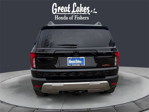 New 2026 Honda Passport TrailSport image 4