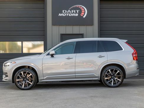 Used 2024 Volvo XC90 B6 Plus AWD/4WD image 4