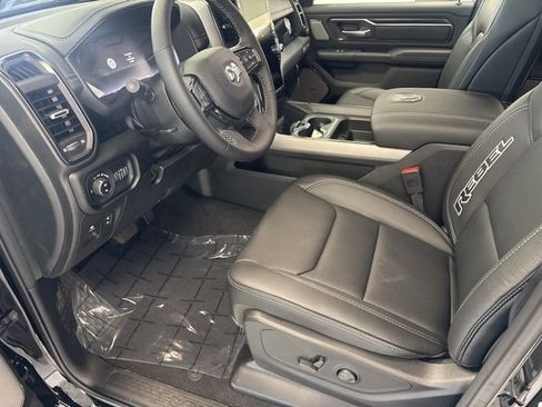New 2026 RAM 1500 Rebel w/ Rebel Level 2 Equipment Group AWD/4WD image 13