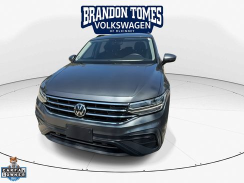 Used 2023 Volkswagen Tiguan S FWD image 4