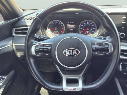 Used 2021 Kia K5 GT-Line FWD image 23