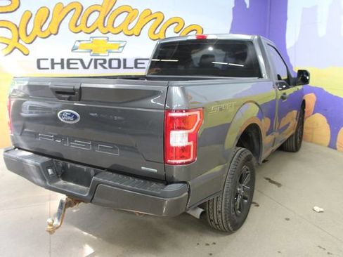 Used 2019 Ford F150 XL w/ Equipment Group 101A Mid AWD/4WD image 8