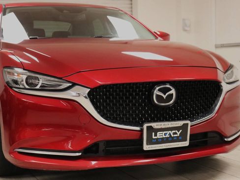 Used 2019 MAZDA MAZDA6 Grand Touring Reserve image 92