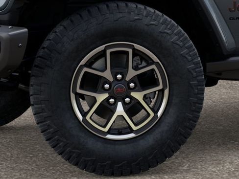 New 2026 Jeep Gladiator Rubicon image 8