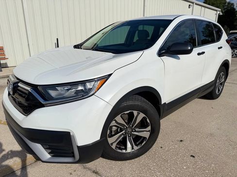 Used 2020 Honda CR-V LX image 1
