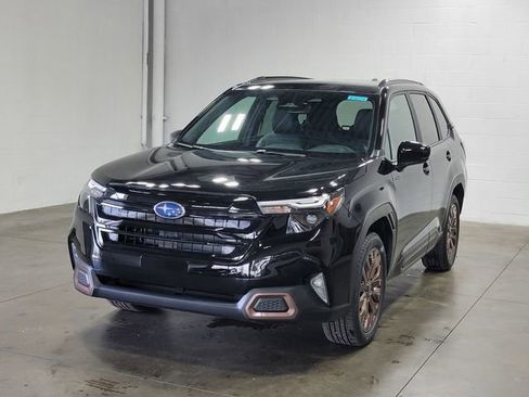 New 2026 Subaru Forester Touring AWD/4WD image 2
