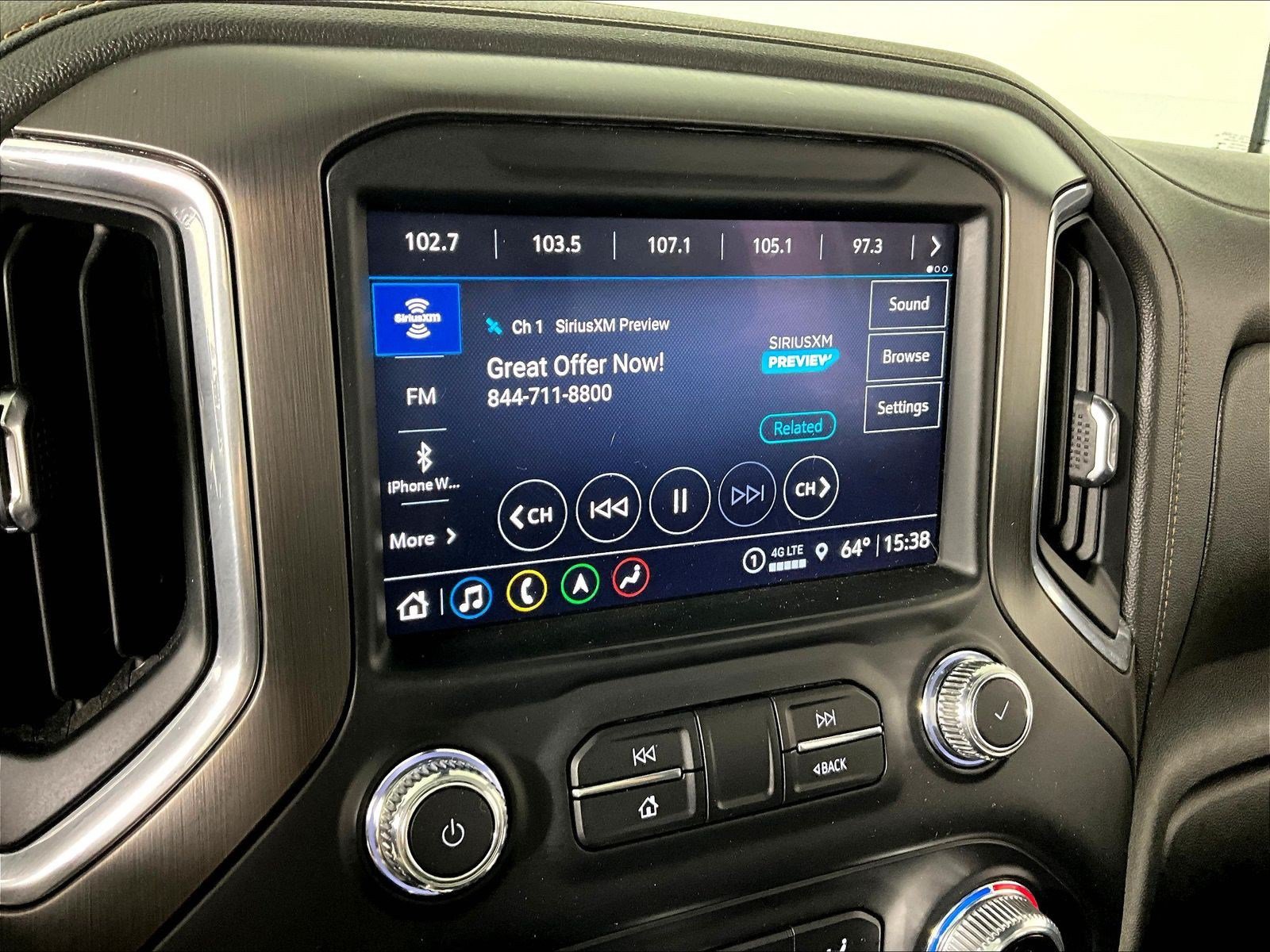 Used 2021 GMC Sierra 3500 AT4 w/ AT4 Premium Plus Package AWD/4WD image 40