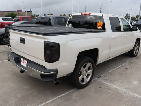 Used 2015 Chevrolet Silverado 1500 LT w/ LT Convenience Package image 11