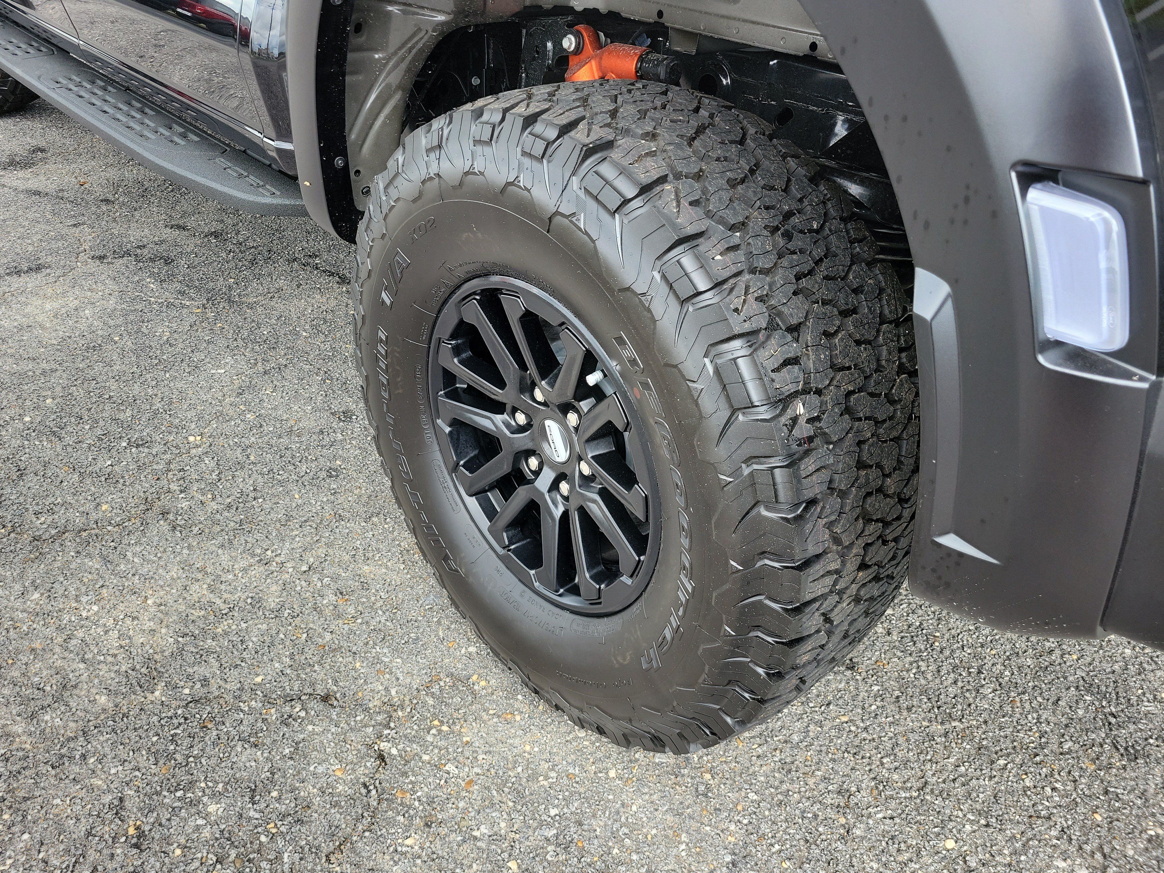New 2026 Ford F150 Raptor AWD/4WD image 26