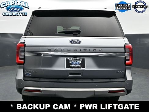 Used 2024 Ford Expedition Max Limited RWD image 6