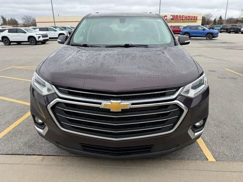 Used 2020 Chevrolet Traverse LT w/ LPO, Floor Liner Package image 2
