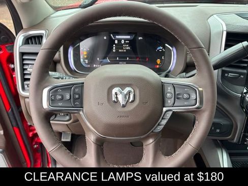 New 2026 RAM 2500 Laramie AWD/4WD image 13