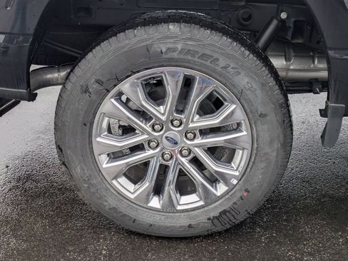 New 2024 Ford F150 XLT w/ Equipment Group 302A MID image 16