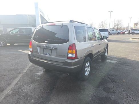Used 2002 MAZDA Tribute ES image 8