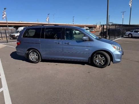 Used 2007 Honda Odyssey EX-L image 25