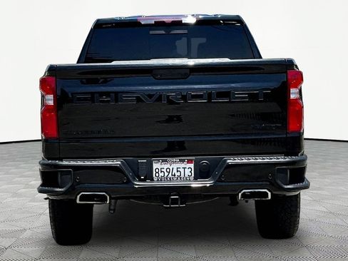 Used 2023 Chevrolet Silverado 1500 RST w/ All Star Edition Plus AWD/4WD image 5