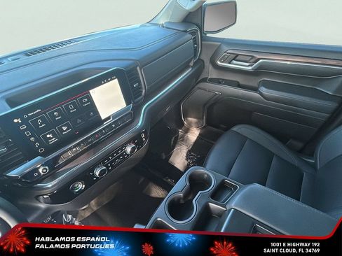 Certified 2024 GMC Sierra 1500 SLT AWD/4WD image 22