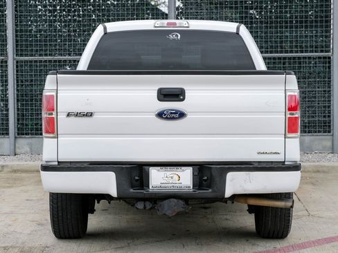 Used 2013 Ford F150 STX w/ Mid Equipment Group image 8