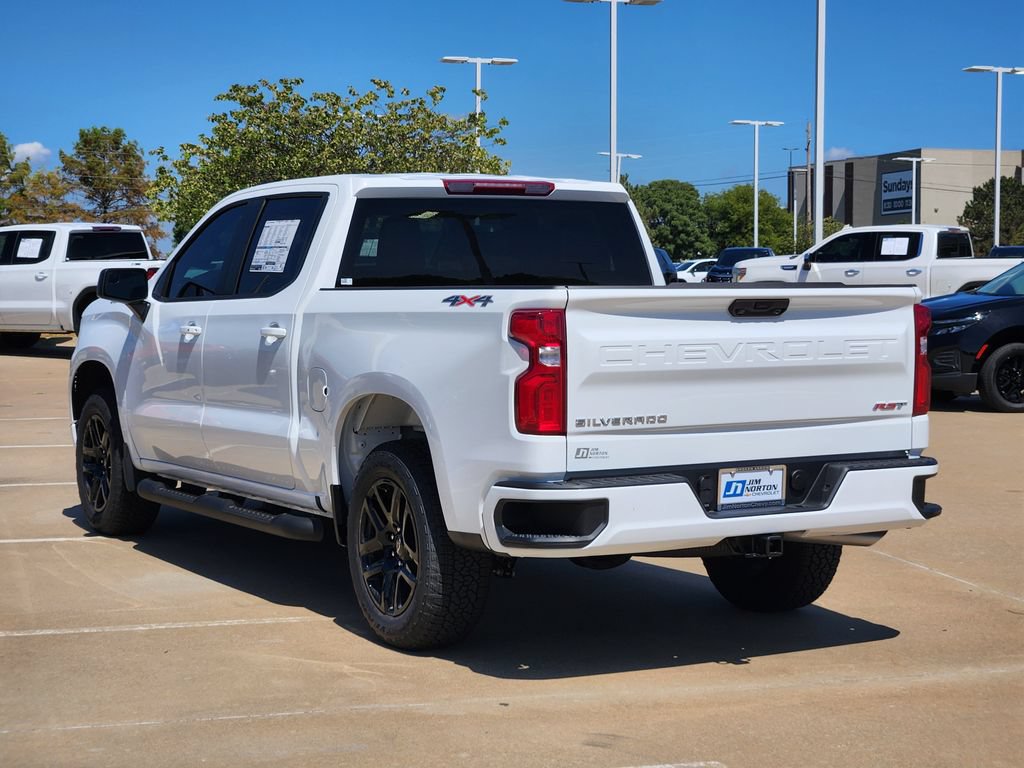 New 2026 Chevrolet Silverado 1500 RST w/ RST Select Package AWD/4WD image 4