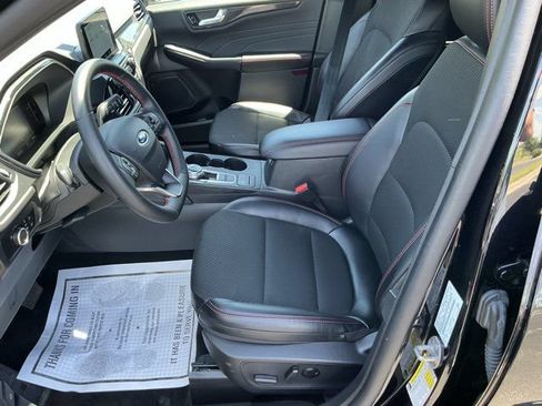 Used 2025 Ford Escape ST-Line AWD/4WD image 15