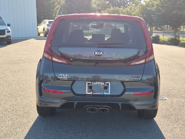 Used 2020 Kia Soul GT-Line Turbo FWD image 4