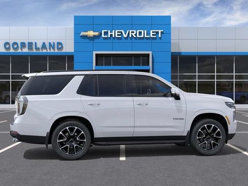 New 2026 Chevrolet Tahoe RST AWD/4WD image 5
