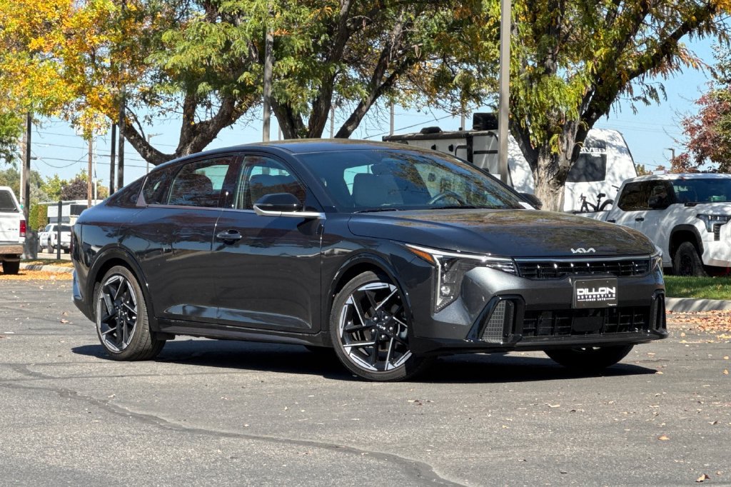 Certified 2026 Kia K4 GT-Line FWD image 2