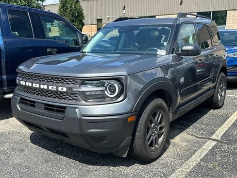 Used 2025 Ford Bronco Sport Big Bend AWD/4WD image 3