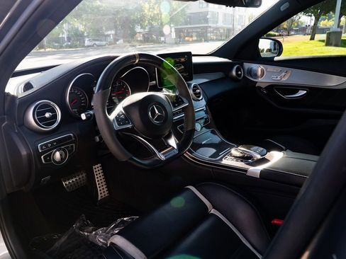 Used 2018 Mercedes-Benz C 63 AMG S image 20