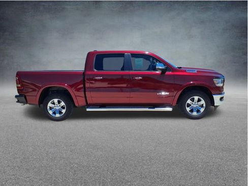 Used 2021 RAM 1500 Laramie AWD/4WD image 10