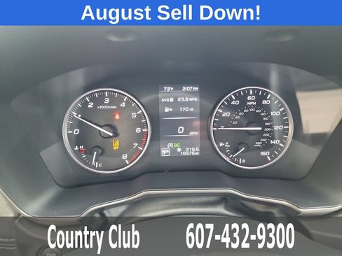 Used 2025 Subaru Outback Limited AWD/4WD image 22