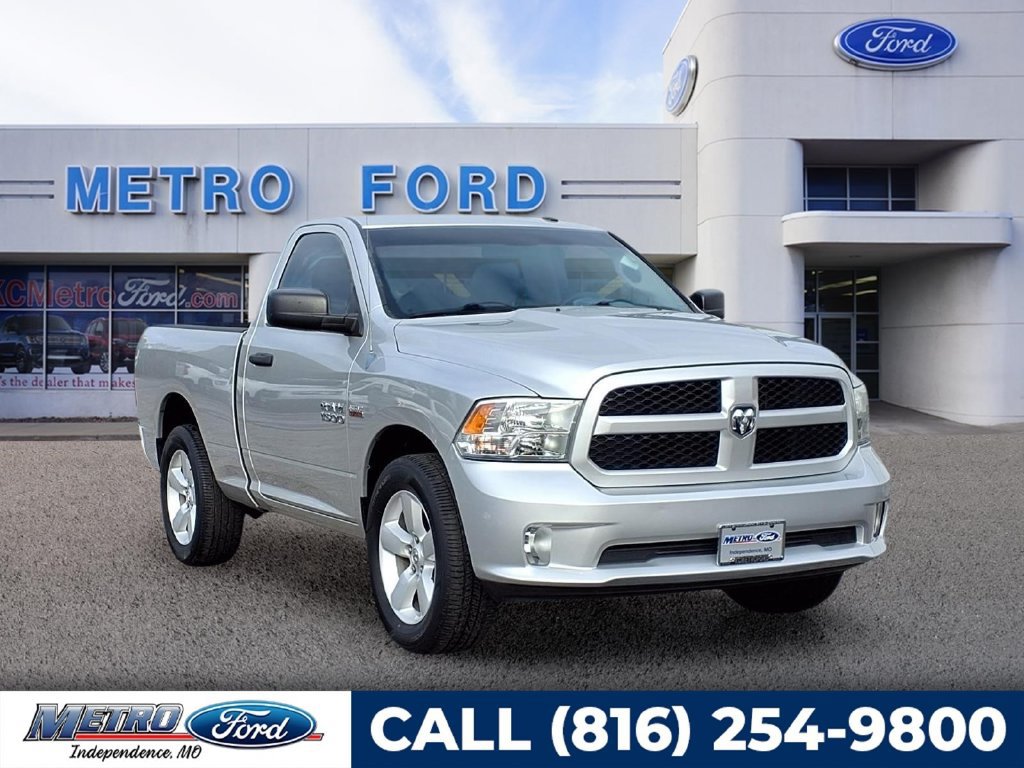 Used 2013 RAM 1500 Express AWD/4WD image 1