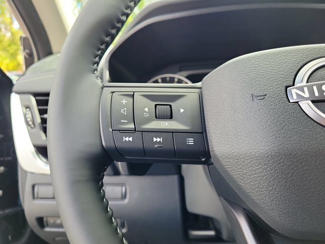 New 2026 Nissan Rogue SV AWD/4WD image 22