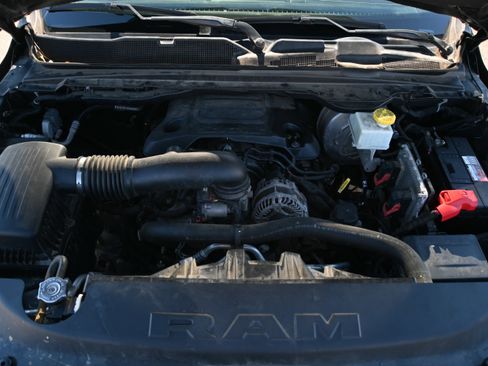 Used 2020 RAM 1500 Limited w/ Black Appearance Package image 23